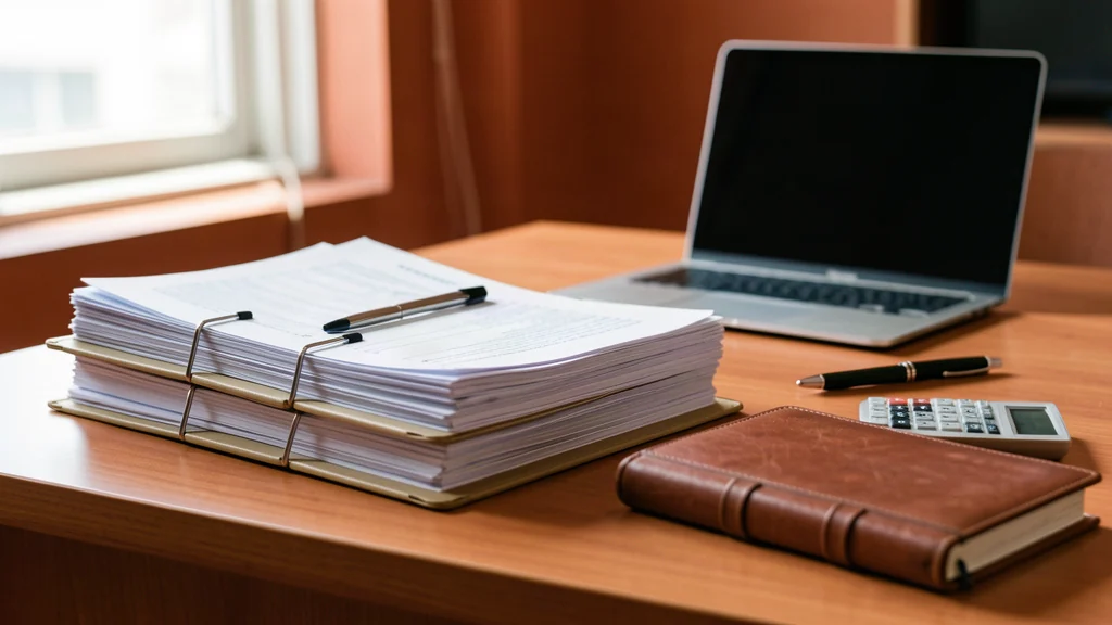 Dịch vụ kế toán thuế: doanh nghiệp cần chuẩn bị gì để không bị truy thu?