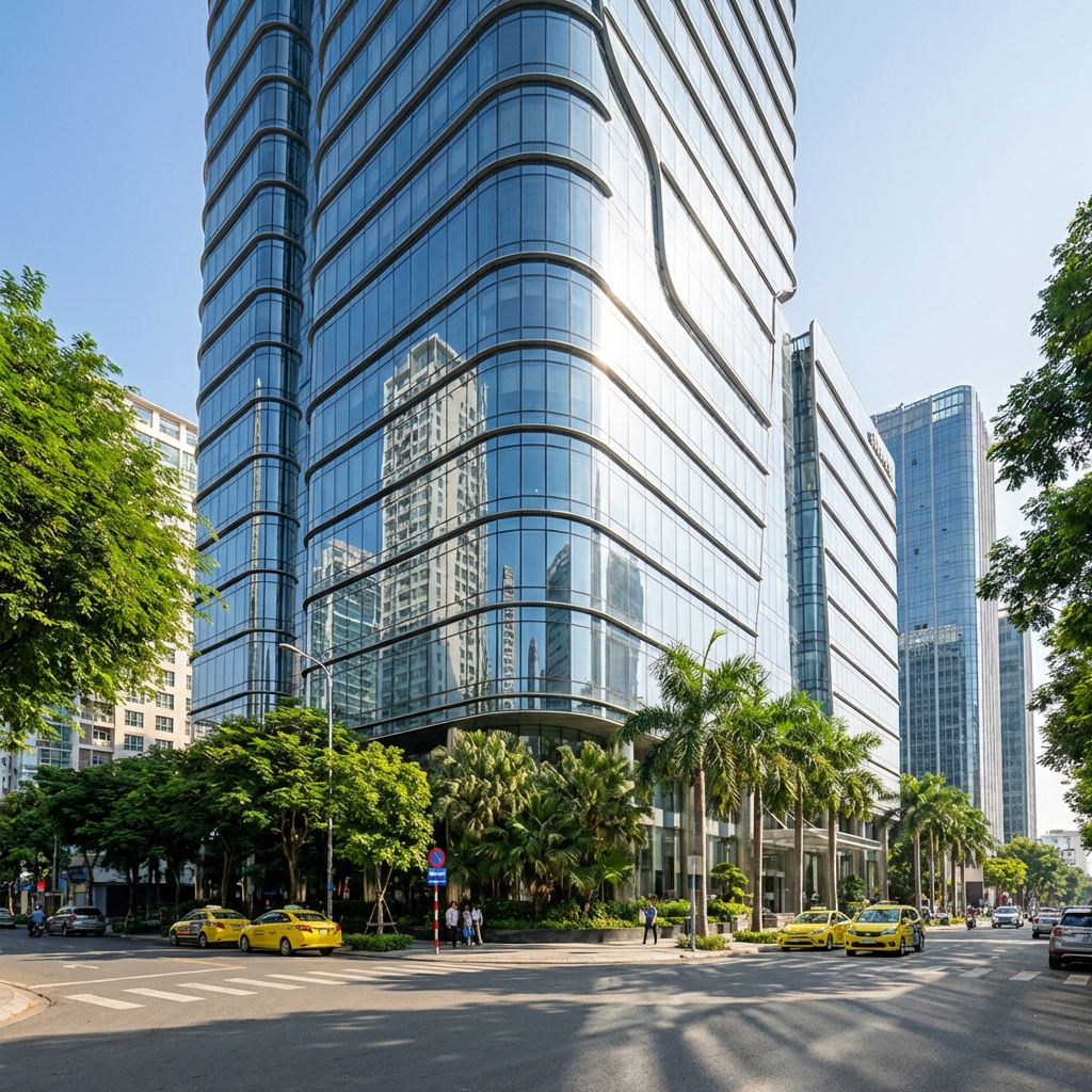 Ha Phat ASI Office Building