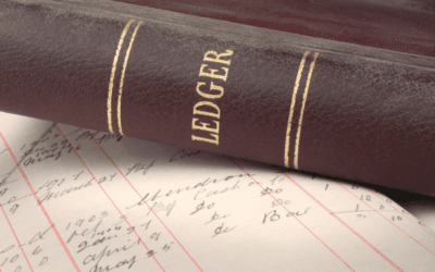 Sổ Cái Kế Toán: Bí Quyết Tài Chính Vững Mạnh Cho Doanh Nghiệp