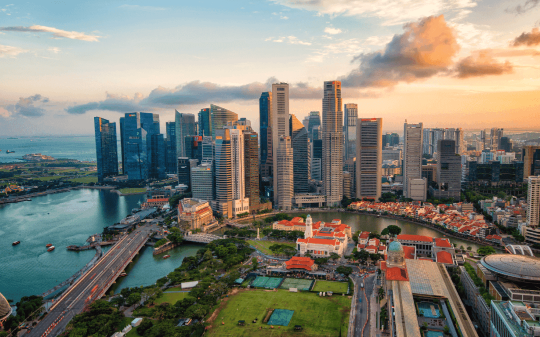 Thành Lập Công Ty Tại Singapore Và Những Điều Cần Biết